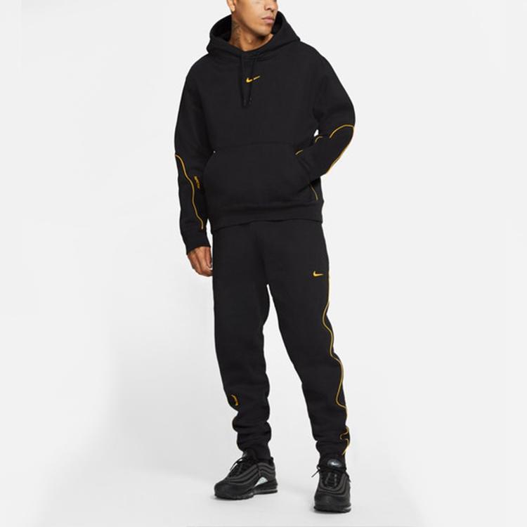 Nike x NOCTA NRG AU Hoodie Black Men Tops DA3920-010