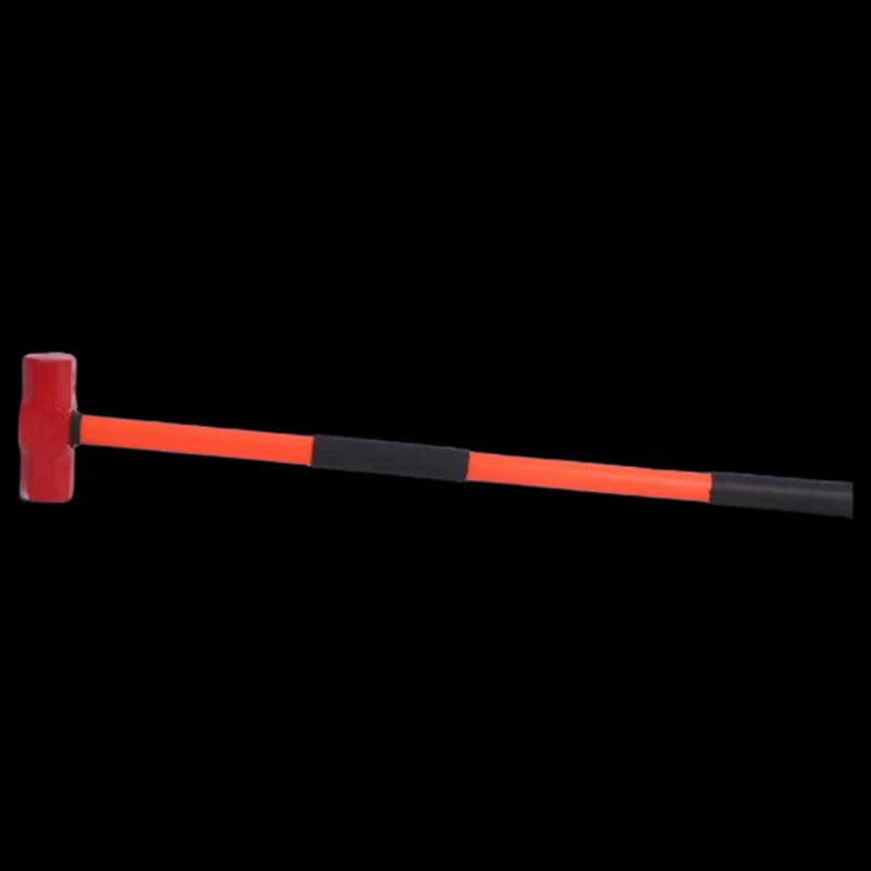 DAXTE 18lb Long Handle Demolition Masonry Hammer