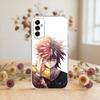 ID Invaded Akihito Narihisago  Phone Case Transparent Silicone Soft For SamsungA10,12,20,21S,30,31,40,50,51,52,70,71