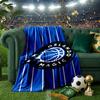 Orlando Basketball Team Blanket Lightweight Flannel Bedding Blanket Perfect for Travel, Camping, Living Rooms, Offices, Sofas, Fan Christmas Gift