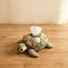 DIY Animal Tissue Box Making Set with Thread Needle Sewing Pin Patchwork Cloth and Sewing Supplies for Home Desk Shelf Display