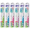 Clear Clean Tooth Surface & Gap Plus Compact Normal Set of 6 (*Color cannot be selected)