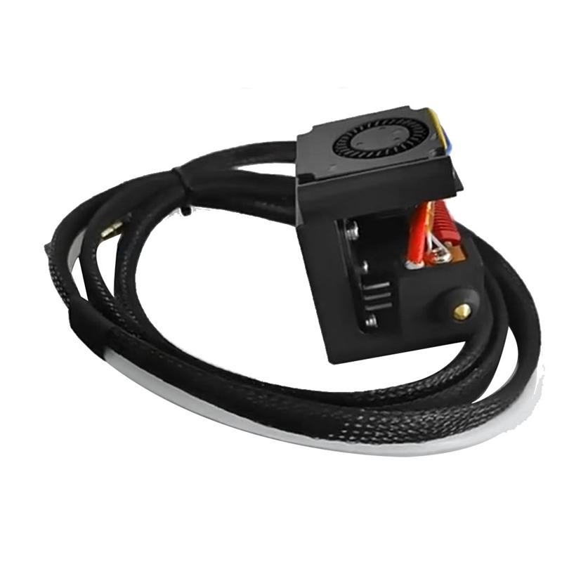 BHBL 3D-Drucker Zubehör Extruder Heißes Ende Düsen-Kit -10 / S / S4 Düse für -10 / S CR10-S4 CR10 / S5 Modelle