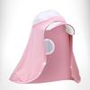 with Elastic Cool Breathable Mask Ice Silk Sun Protection Headscarf  Unisex