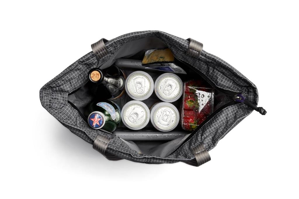 Lite Cooler Tote 16L Cooler Bag Arcade Gray [Bellroy] -