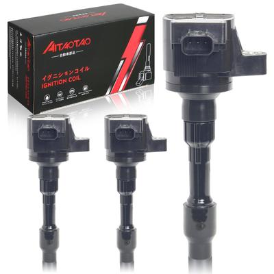 AITAOTAO Car Ignition Coil Set of 3 Honda N-BOX JF1 JF2 N-ONE JG1 JG2