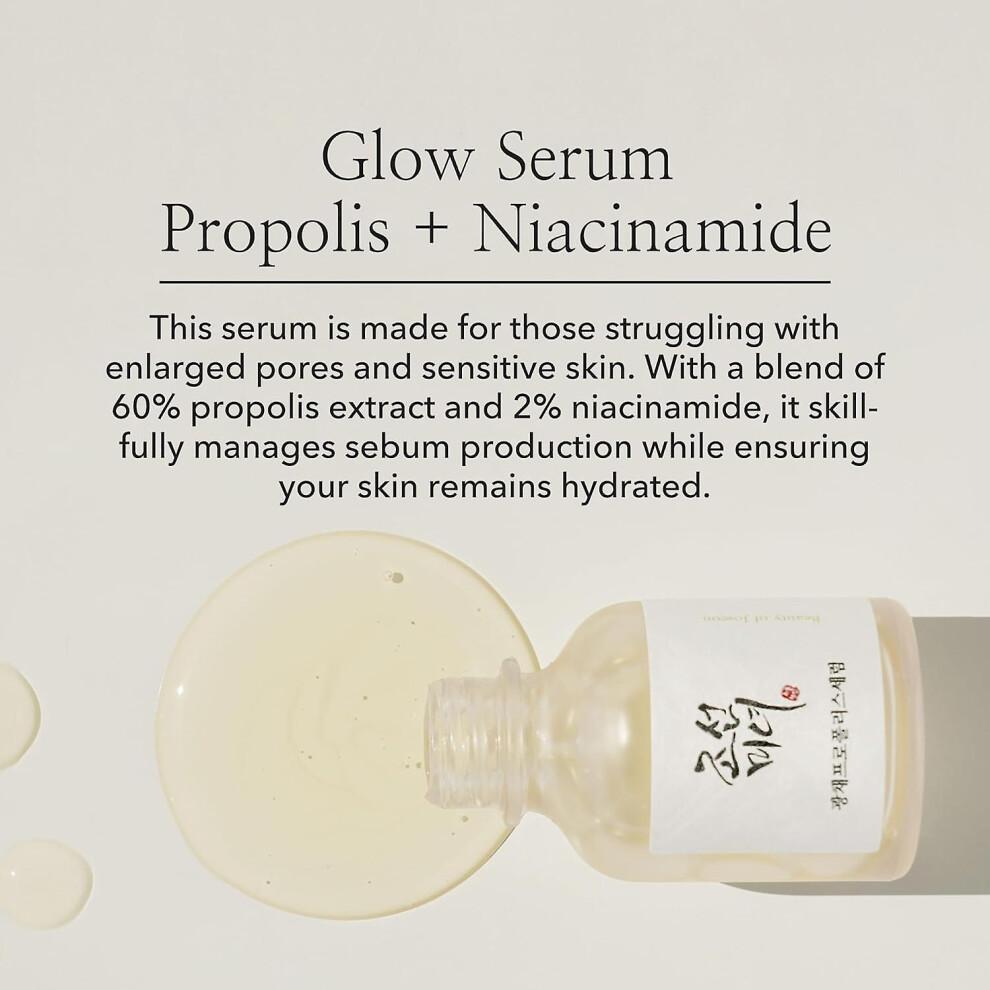 Beauty Of Joseon Serum Line Glow Serum Propolis   Niacinamide