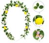Natural Ambiance Creation Artificial Lemon Vine Faux Vine Decoration