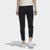 Adidas Neo Comfortable Casual American Retro Sports Pants Women Bottoms Black HE7603