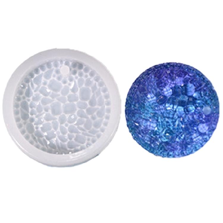 Diamonds Listing Mold Resin Epoxy Silicone Mold Jewelry Casting DIY Crafts