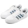 Adidas Neo Breaknet Low top Skateboard Shoes Men's White Blue FX8707(Team219-)