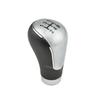 Gear Shift Knob Lever Shifter Head Car Styling Accessories For Mazda 2/3/323/6/3 BK 2004 2005 2006 2007 2008 2009 2010 2011 2012