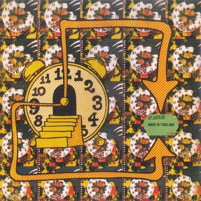 LP Schallplatte KING GIZZARD & THE LIZARD WIZARD - Made In Timeland keine NICHT AUF LABEL 2022 Europa Dance & Electronica