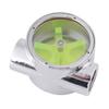 Tungsten Alloy G1/4\" Standard Female To Female Thread Computer Water Cooling Flow Indicator