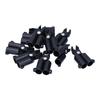 10PCS Lightweight Plant Stake Connector Plant Support Connector  Supporting Climbing Plants