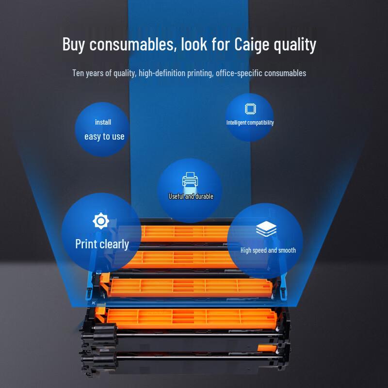 Compatible Imaging Drum Unit for OKI C310 Series Printers