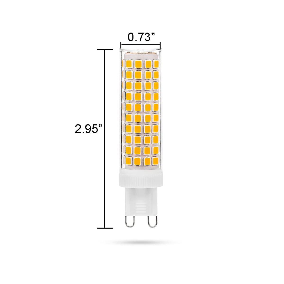

18W 124LEDs LED Corn Light Bulb Lighting Cool/Warm White Headlight G9 Ceiling Lights Bright SMD2835 Decor Room AC110V/220V Bulbs теплый белый