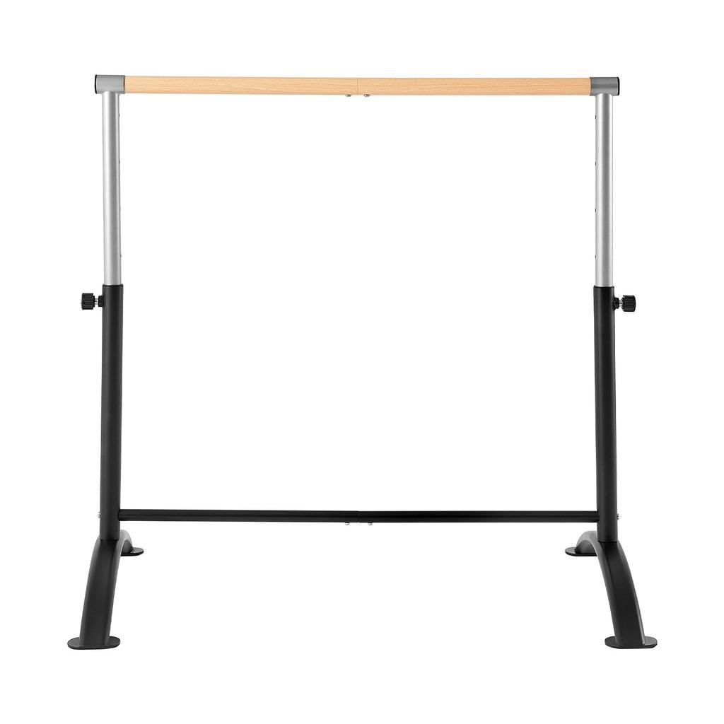 VEVOR Ballet Barre, Barre Bar for Home, Freestanding Portable Ballet Stretching Dance Bars