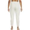 New Nike Knitted Sweatpants Women's White DN0936-105