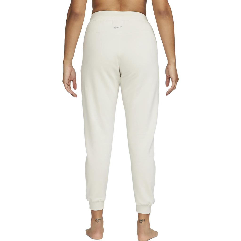 New Nike Knitted Sweatpants Women's White DN0936-105