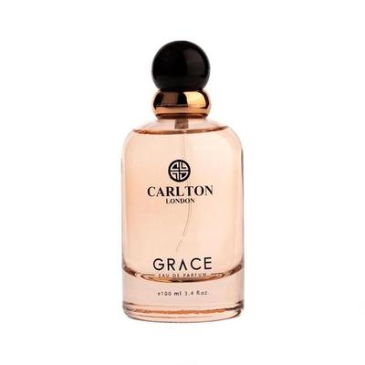 London Women Grace Floral Eau De Parfum - 100 ml I Bestes flüssiges Parfüm für Frauen & Mädchen I Langanhaltender Duft | Edp-Duft