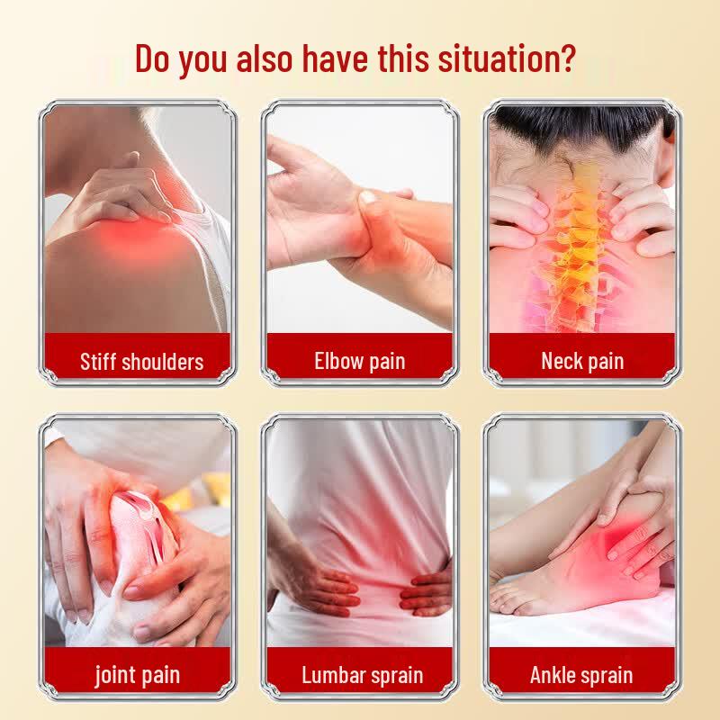 Miaobenyuan Pain Relief Medicated Plaster