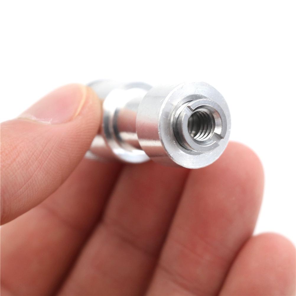 6in1 1/4" 3/8" screw 5/8" Spigot Stud convert Adapter for Camera Tripod StanYRDE 6in1 1/4" 3/8" screw 5/8" Spigot Stud convert Adapter for Camera Tripod StanYRDE