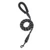 Reflective Dog Chain Leash: In Stock Pet Traction Rope