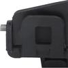 Fuel Door Hinge, Car Fuel Gas Door Hinge OE 51171928197 Replacement for 525i / 530i / 535i / 540i