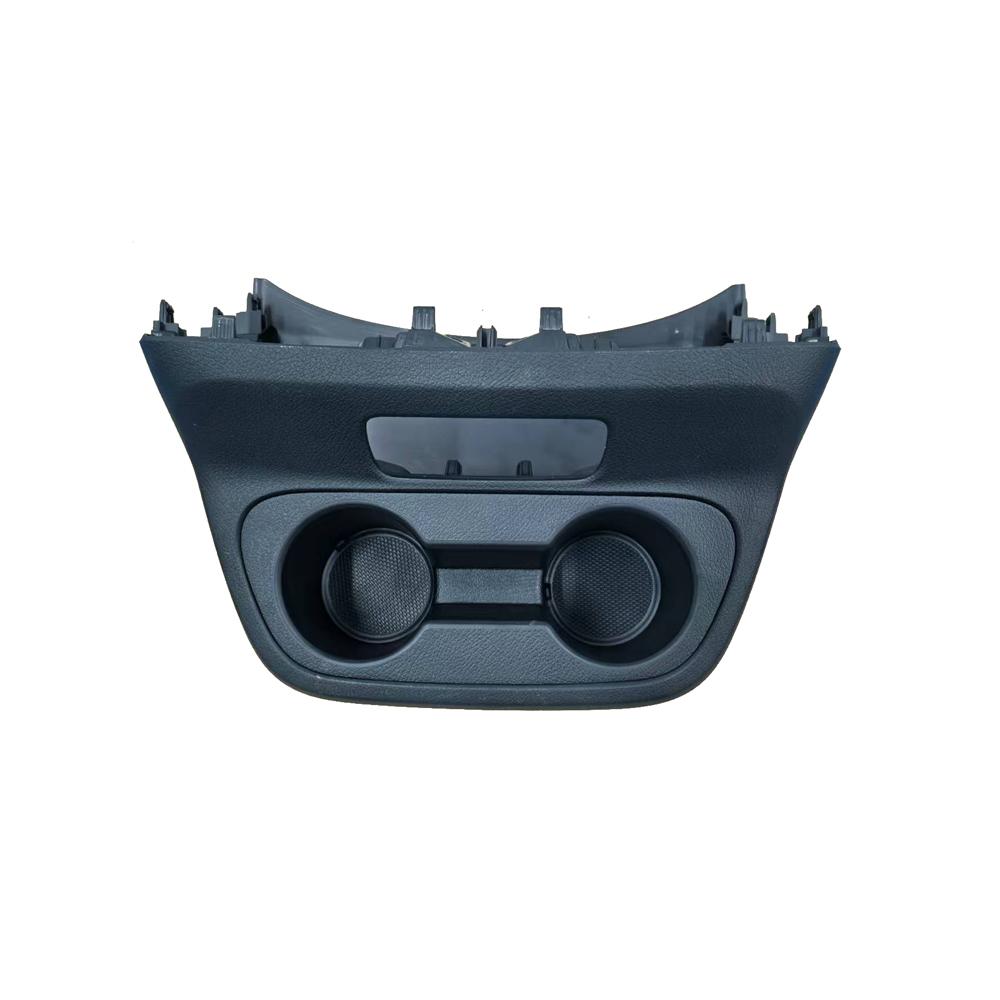 2024-2025 Car Central Console Instrument Drinks Cup Holder Panel Frame Kit For Mercedes Benz Vito /V Class