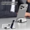 LeReach For Apple AirPods Pro 3 Mega Case Fiber Armor PC+TPU Magnetic Pop- Open Earphone Cover Protection For AirPods 4
