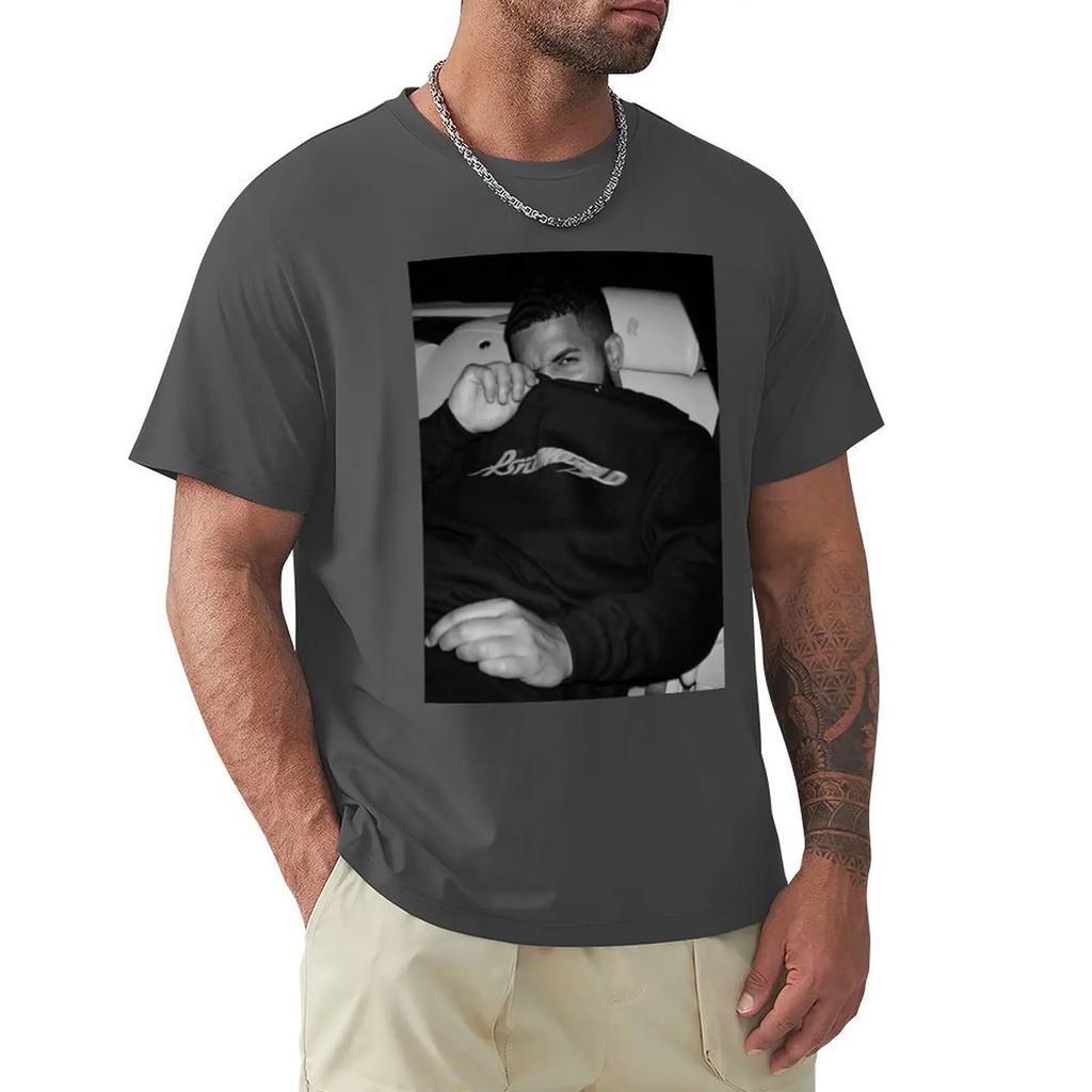 Drake T-Shirt heavyweights anime clothes funny t shirts