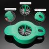 Green Onion Cutter Superfine Onion Flower Cutter Shredded Slicer Graters Easy Manual Vegetable Shredder Mini Kitchen Accessories