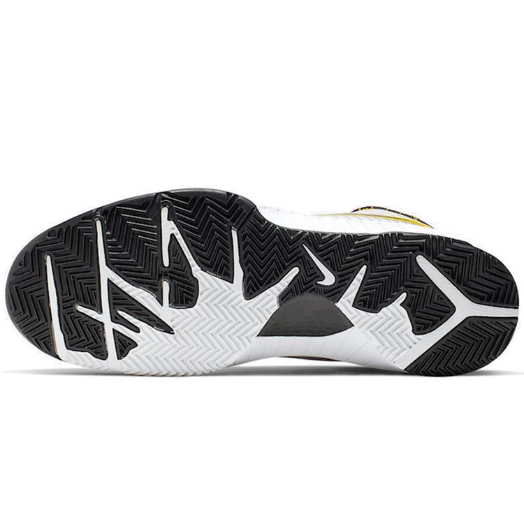 New Nike Kobe 4 Protro White Black Del Sol AV6339-101