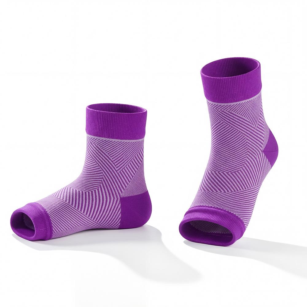 Unisex Elastic Compression Ankle Support Sleeve