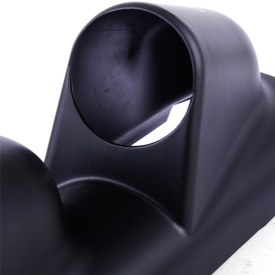 52mm 2"Black A-Pillar Meter Gauge Bracket Mount Holder Pod Protect for Racing