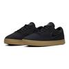 Nike Check Canvas SB GS 'Black Gum' Sneakers 905373-006