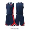Basketball Jersey Men Adult Kid Boy Child Quick-drying Training Uniform Shirt Sportswear Tracksuit Sport Suit Clothes