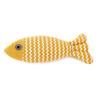 Self-Play Catnip Plush Simulation Fish Kitten Chewing Toy Cat Teaser Stick Pet Cat Supplies