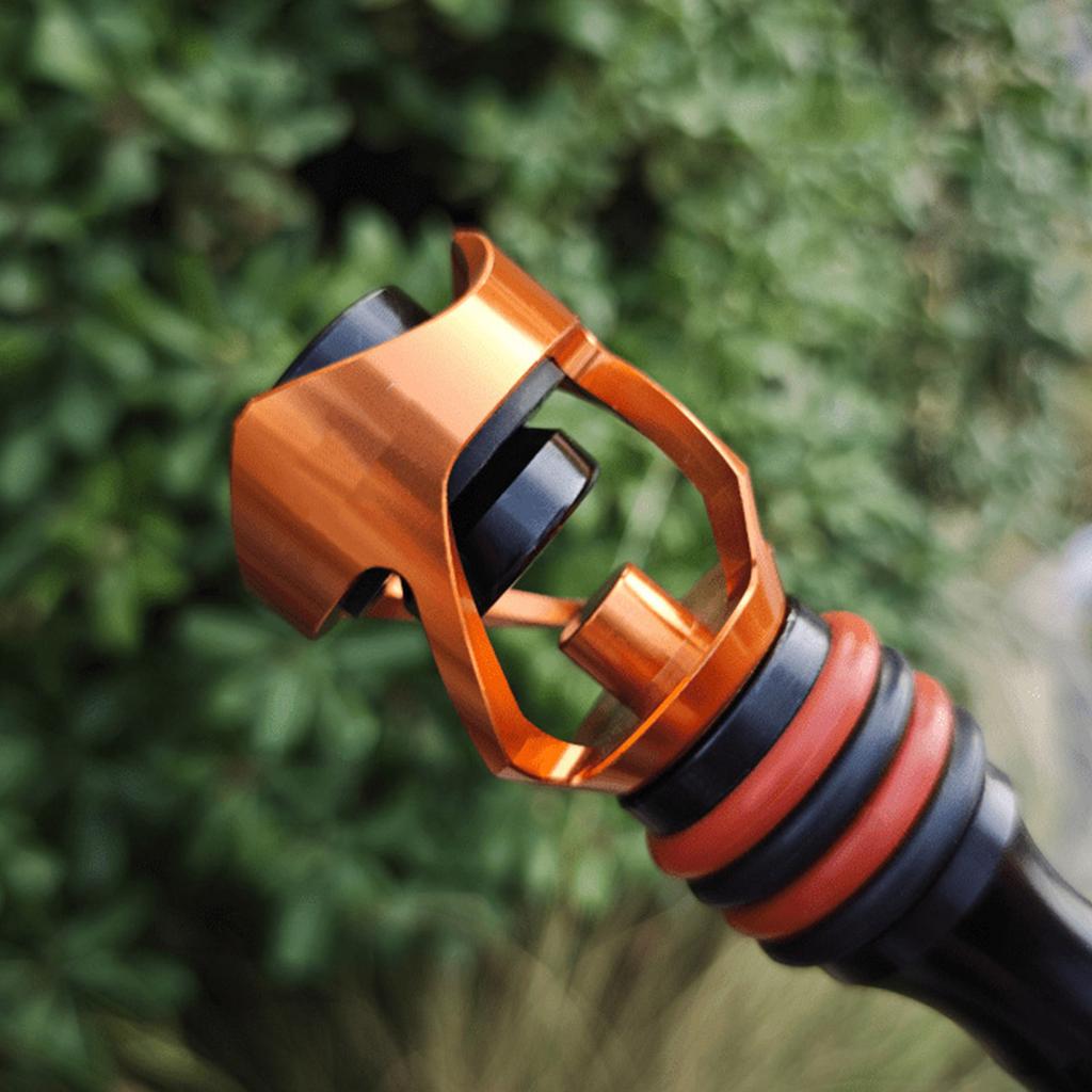 Professional Compound Bows Risers Damper Ball Stabilizers Vibration Shock absorbers for Recurve Bows Shootings Accessory