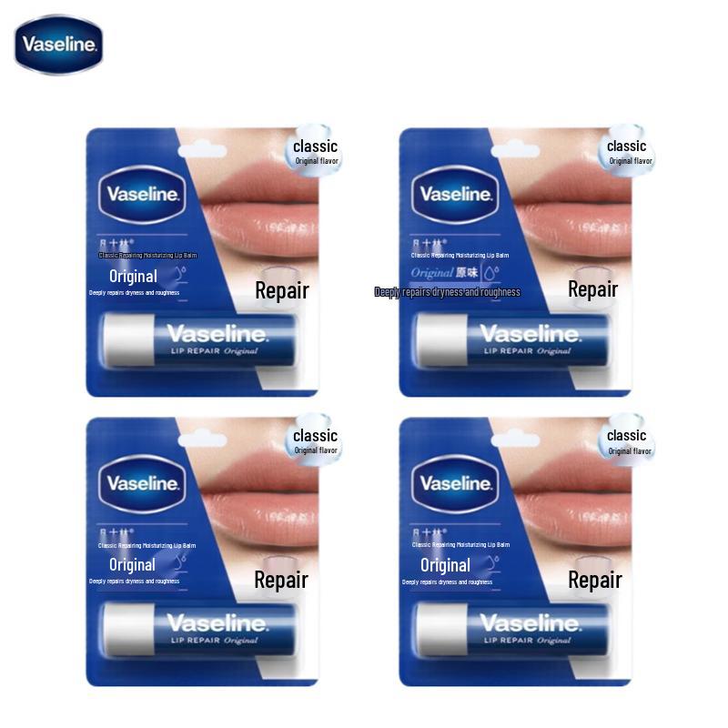 Vaseline Classic Original Lip Balm