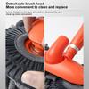Car Wash Mop Brush With Long Handle Scratch-Free 2 Heads Car Cleaning Brushes For RV/Car Detailing Car Wash Care