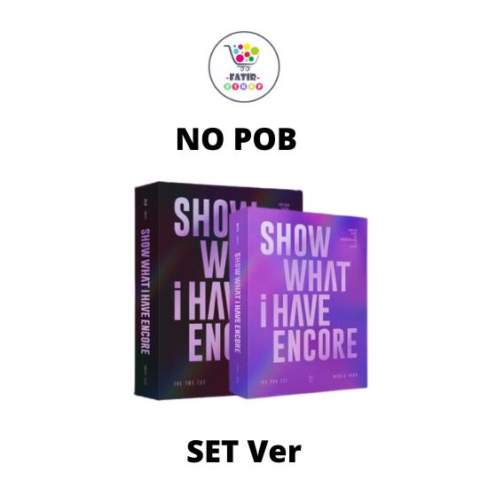 Select POB IVE THE 1ST World Tour Show WHAT I HAVE ENCORE