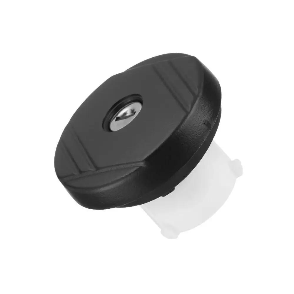 Car Fuel Tank Filler Cap Black Tank Covers With 2 Keys 4411620 For Ford TRANSIT MK7 2006 2007 2008 2009 2010 2011 2012 2013 2014