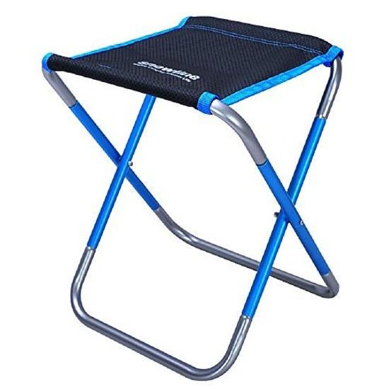 snowline Outdoor Chair One Touch Slim Blue 12906