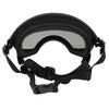 Dog Goggles Windproof Ultraviolet Proof Dustproof Adjustable Strap Durable Dog Sunglasses for Large