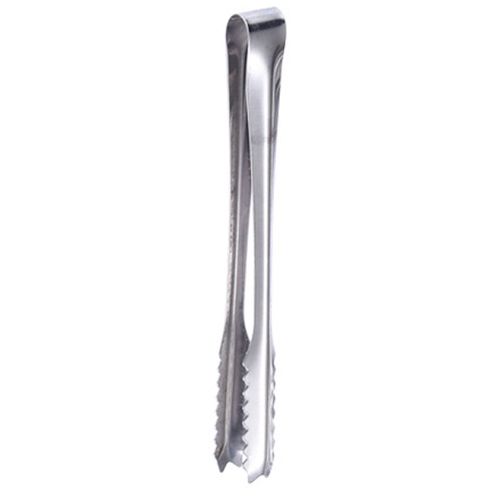 

Outdoor Bar Kitchen With Teeth Bar Non-Stick Serving Tongs Ice Tongs Bread Clamp Kitchen Tool L