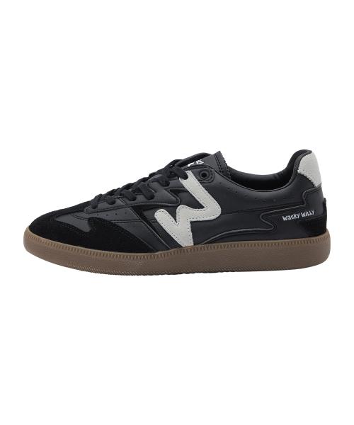 [WACKY WILLY] Origin Sneakers Black MG2403SN01BK 230