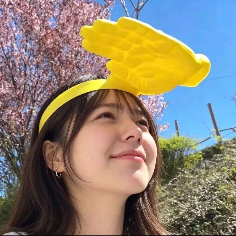Funny Hand Sun Visor Hat Novelty 3D Palm Shape Sunshade Headband Creative Sun Cap For Summer Beach Party Outdoor Unisex Gag Gift