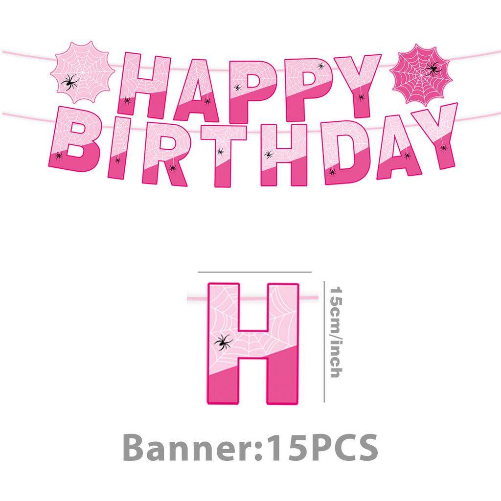 Spider-Man Halloween Party Supplies Birthday Decorations Party Arrangements Paper Plates Paper Cups Tablecloths Paper Towels